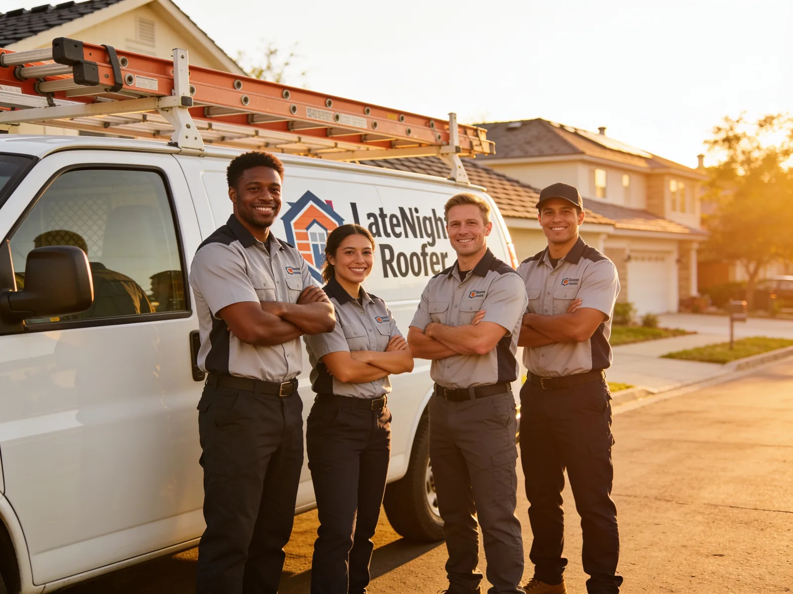 Emergency Roof Repair company in Portola Valley, CA